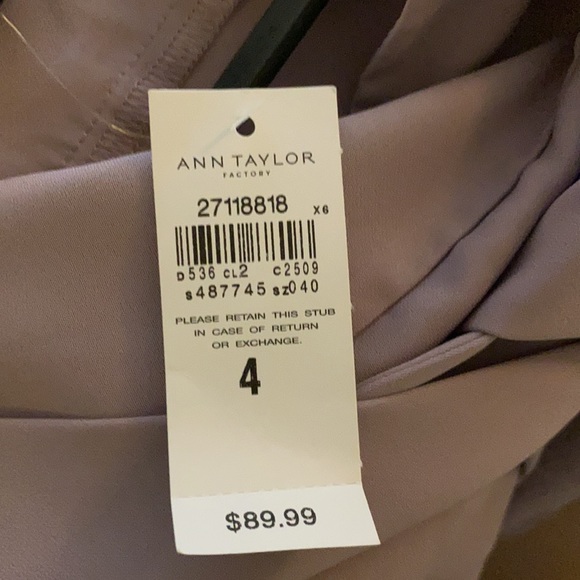 Classy Lavender Formal Skirt for just 35$ - Picture 3 of 3